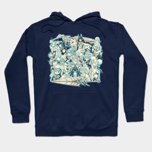 blade resonate Hoodie